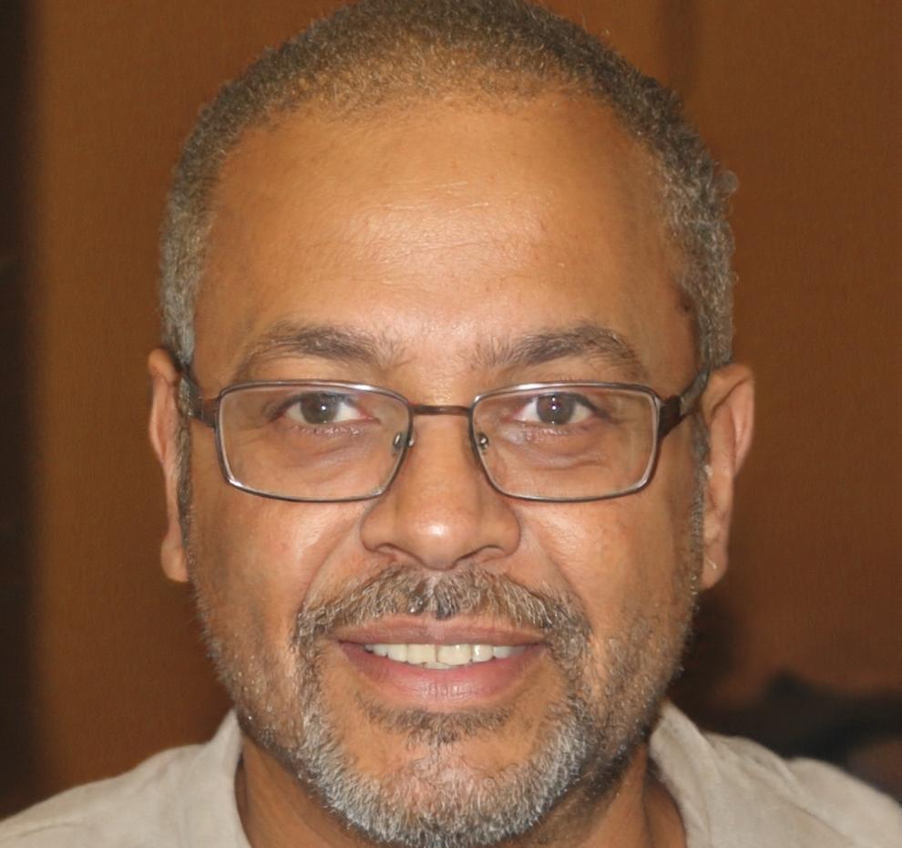 Portrait of budget strategy coach Declan Vossler