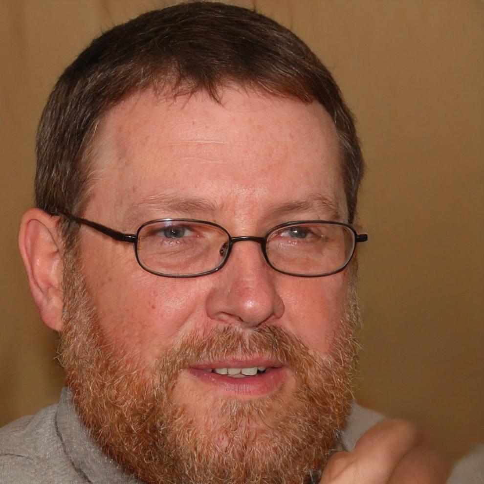 Finley Corbett, budget planning facilitator