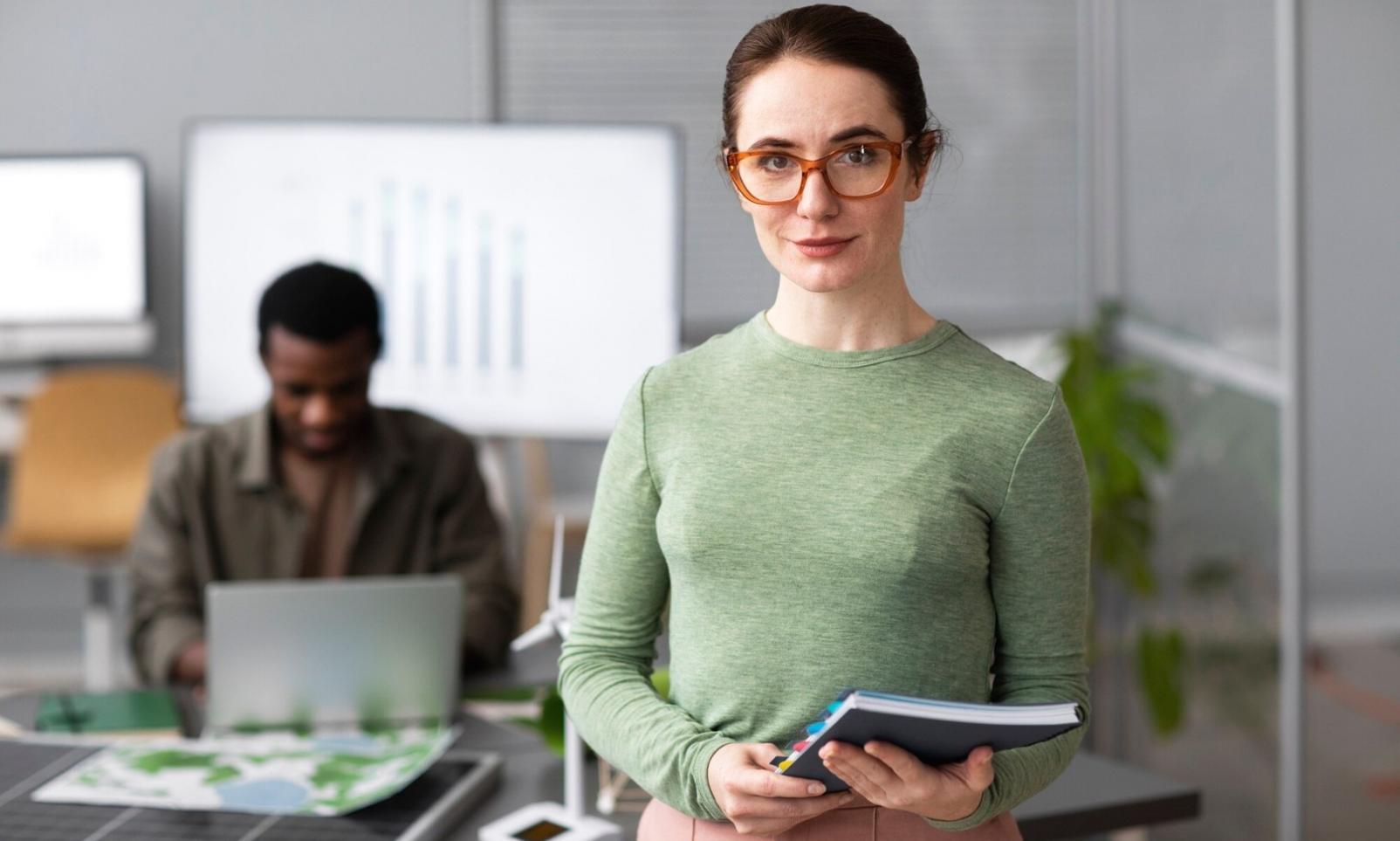 Collaborative financial review meeting